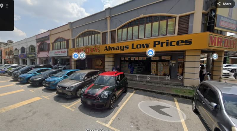 For Rent - Shah Alam Seksyen 13