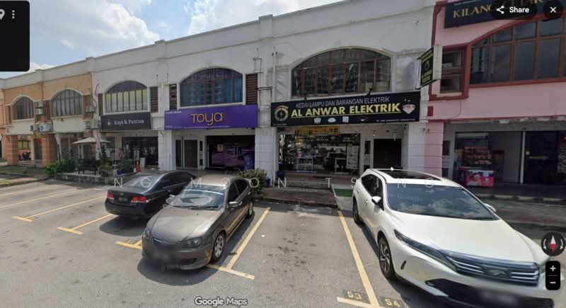 For Rent - Shah Alam Seksyen 13