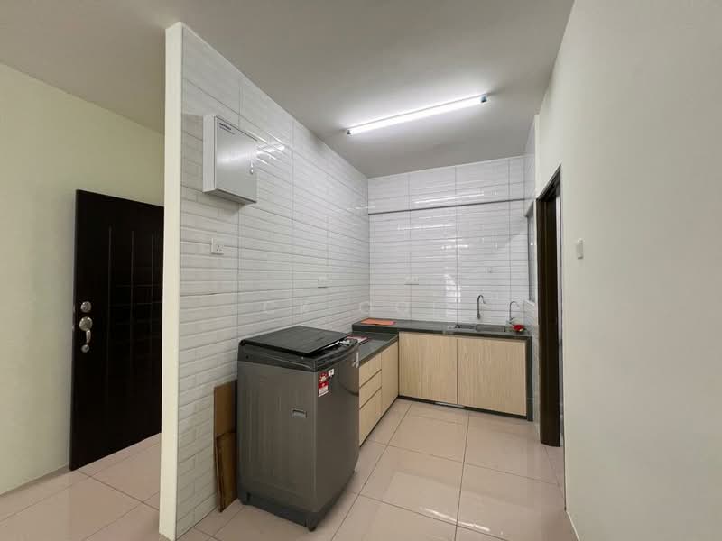 Condominium for Rent at The Stone - CK Ooi - Kitchen - PropertyGuru.com.my