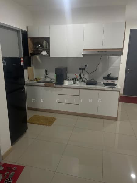 Service Residence for Rent at MIRA at Shorea Park - CK Chieng - Kitchen - PropertyGuru.com.my