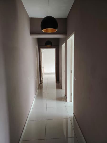 Apartment for Sale at Idaman Residence - Sam Kuan - Corridor - PropertyGuru.com.my