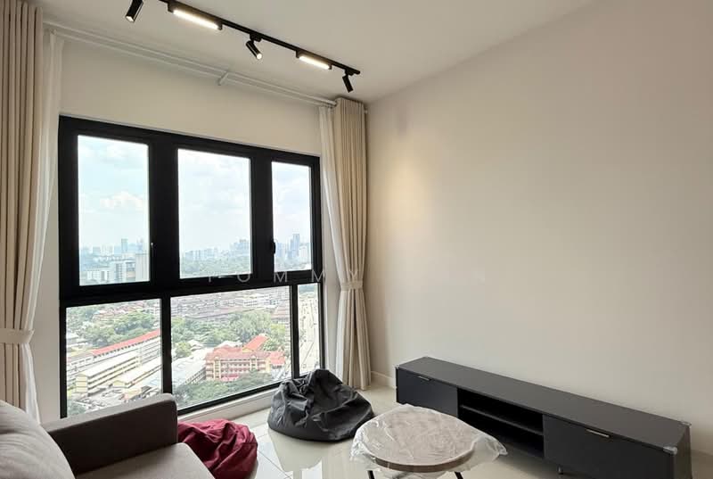 Condominium for Rent at Skyline KL - TOMMY TAN - Living Room - PropertyGuru.com.my