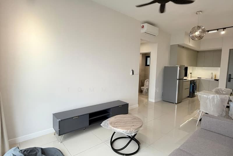 Condominium for Rent at Skyline KL - TOMMY TAN - Living Room - PropertyGuru.com.my