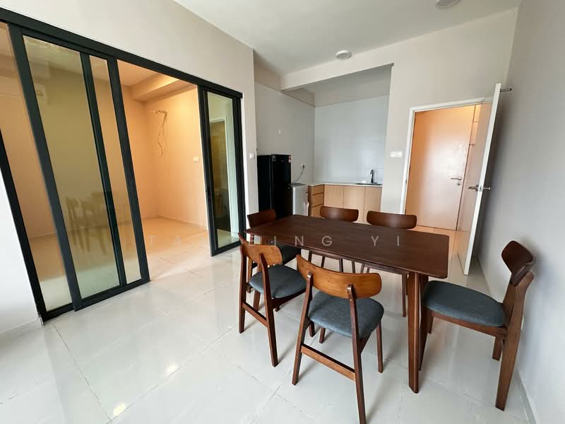 Condominium for Rent at SKS Pavillion Residences - Tan Bing Yi - Dining Room - PropertyGuru.com.my