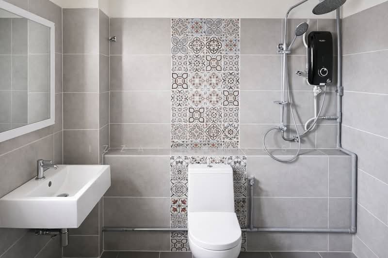 Rumah Teres 2 Tingkat untuk Dijual di Usj 9 (Subang Jaya) - Izzat Zamros - Bathroom - PropertyGuru.com.my