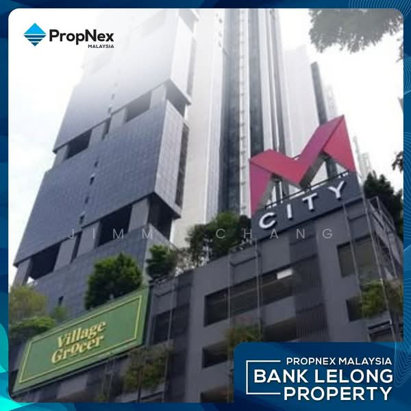 Servis Apartment untuk Dijual di M City - Jimmy Chang - Exterior - PropertyGuru.com.my