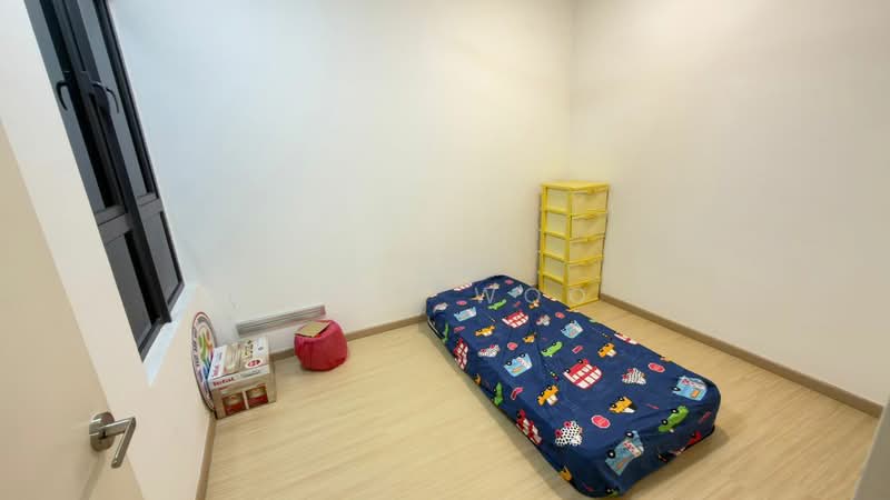 Servis Apartment untuk Disewa di Ashino @ Gravit8 - Abby Woo - Bedroom - PropertyGuru.com.my