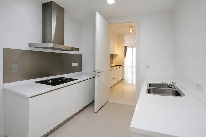 Condominium for Sale at The Westside Two - Jessie Kee - Kitchen - PropertyGuru.com.my