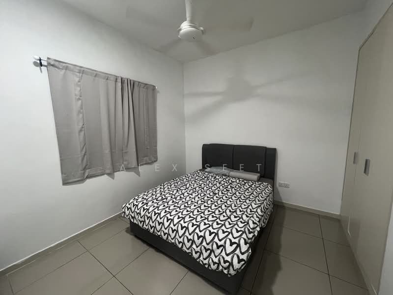 Kondominium untuk Disewa di Savio @ Riana Dutamas - Alex Seet - Bedroom - PropertyGuru.com.my
