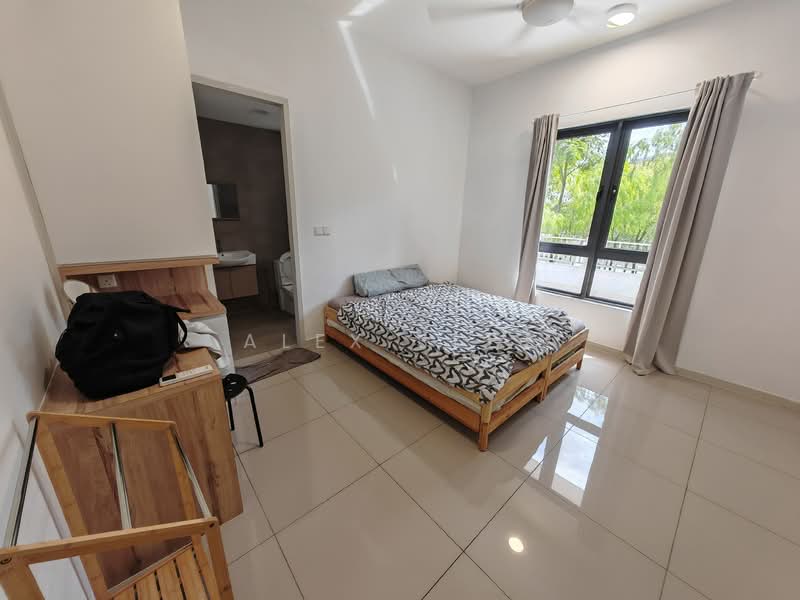 Kondominium untuk Disewa di Savio @ Riana Dutamas - Alex Seet - Bedroom - PropertyGuru.com.my