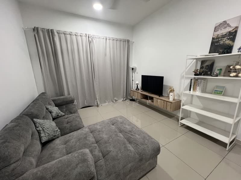 Kondominium untuk Disewa di Savio @ Riana Dutamas - Alex Seet - Living Room - PropertyGuru.com.my