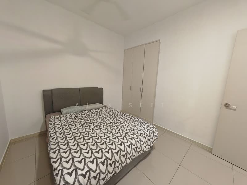 Kondominium untuk Disewa di Savio @ Riana Dutamas - Alex Seet - Bedroom - PropertyGuru.com.my