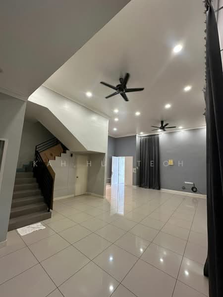 Semi-Detached House for Rent in Lunas (Kedah) - Kah Hui Teoh - Living Room - PropertyGuru.com.my