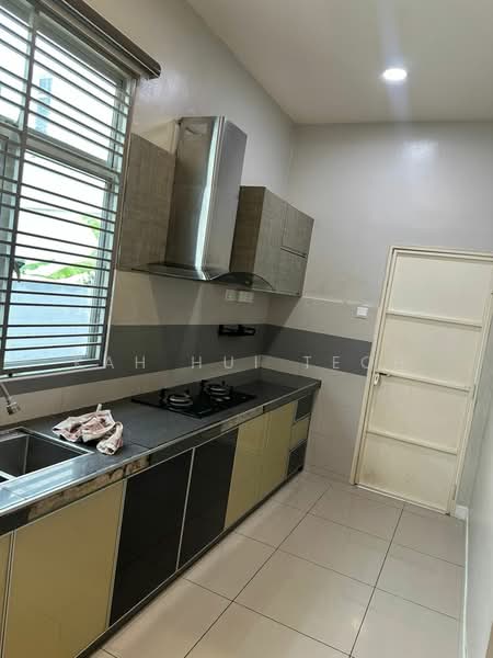 Semi-Detached House for Rent in Lunas (Kedah) - Kah Hui Teoh - Kitchen - PropertyGuru.com.my