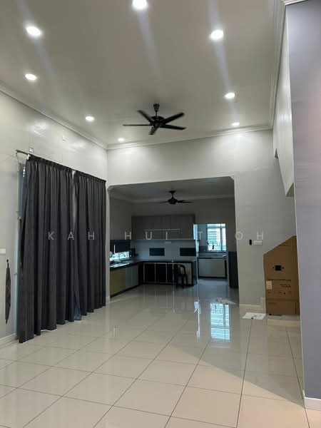 Semi-Detached House for Rent in Lunas (Kedah) - Kah Hui Teoh - Kitchen - PropertyGuru.com.my