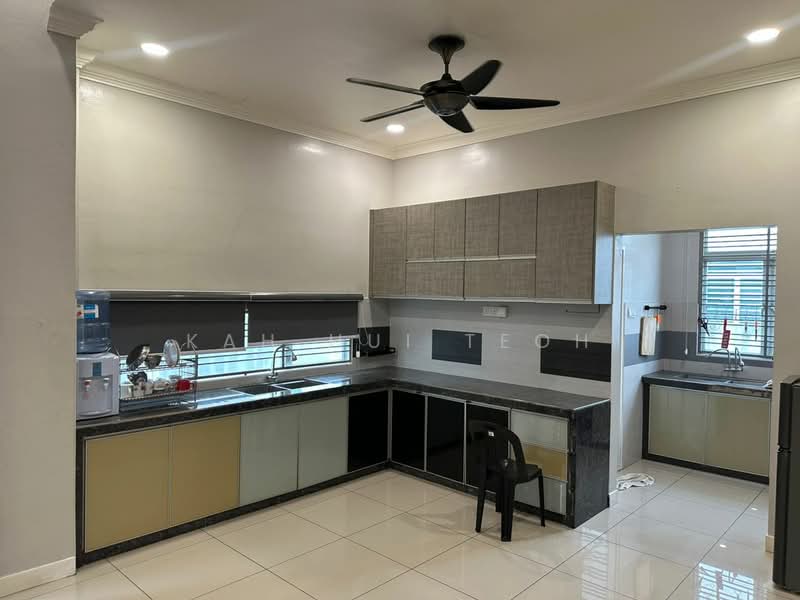 Semi-Detached House for Rent in Lunas (Kedah) - Kah Hui Teoh - Kitchen - PropertyGuru.com.my