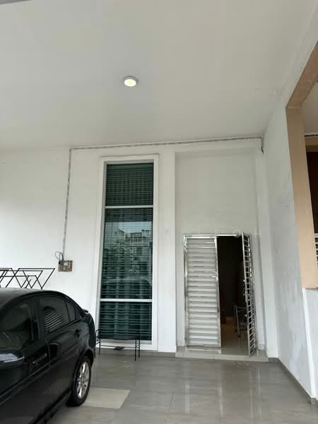 Semi-Detached House for Rent in Lunas (Kedah) - Kah Hui Teoh - Exterior - PropertyGuru.com.my