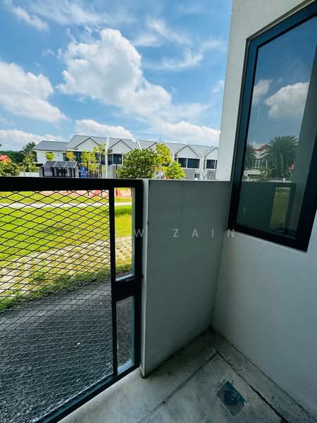 2-storey Terraced House for Sale in Bukit Jelutong (Shah Alam) - Adaw Zain - Exterior - PropertyGuru.com.my