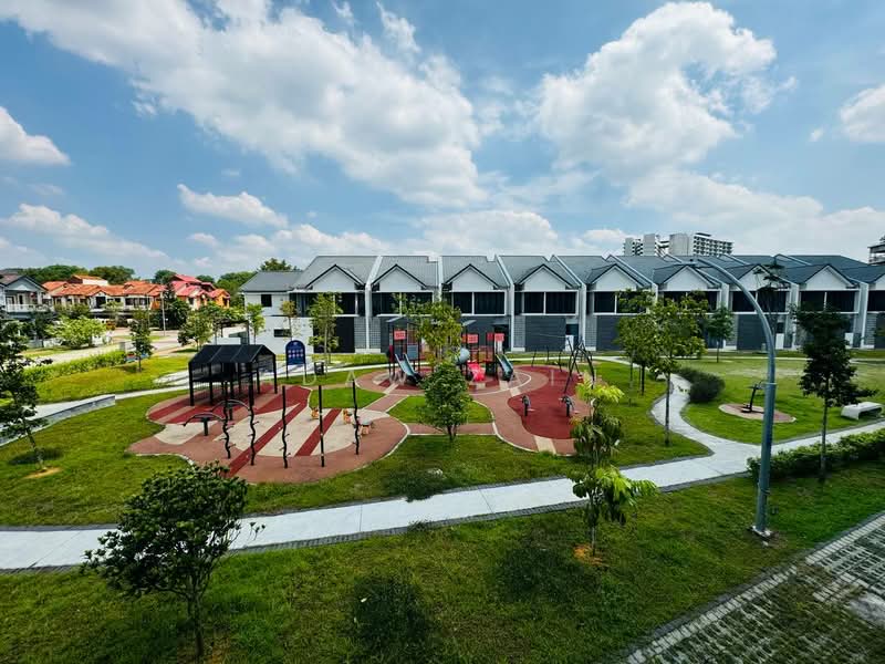 2-storey Terraced House for Sale in Bukit Jelutong (Shah Alam) - Adaw Zain - Exterior - PropertyGuru.com.my