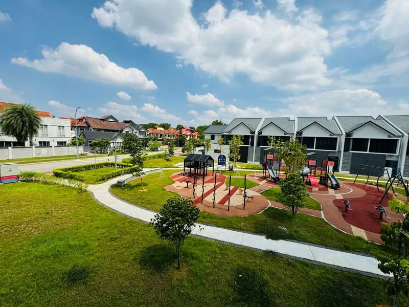 2-storey Terraced House for Sale in Bukit Jelutong (Shah Alam) - Adaw Zain - Exterior - PropertyGuru.com.my