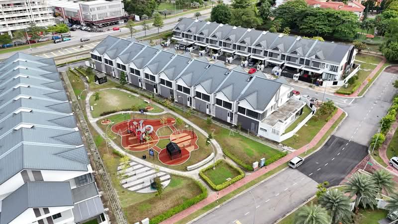 2-storey Terraced House for Sale in Bukit Jelutong (Shah Alam) - Adaw Zain - Exterior - PropertyGuru.com.my