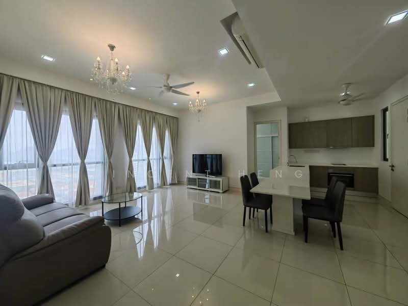 Service Residence for Rent at Arnica @ Tropicana Gardens - Vincent Heng - PropertyGuru.com.my