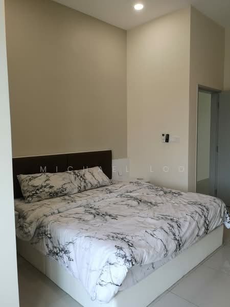 Townhouse for Sale in Seberang Perai (Penang) - Michael Loo - Bedroom - PropertyGuru.com.my