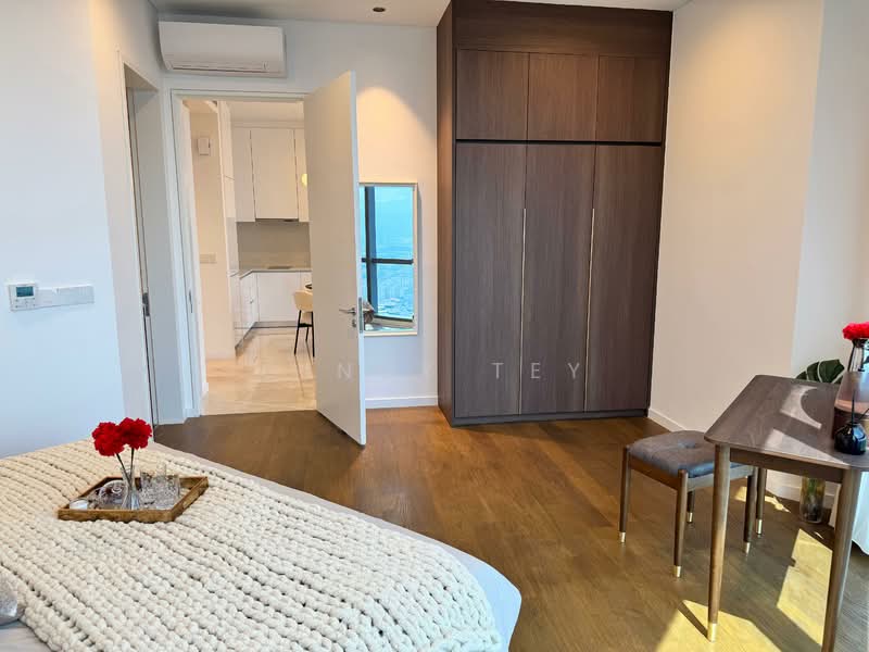 Service Residence for Rent at SO Sofitel Kuala Lumpur Residences - Cindy Tey - Bedroom - PropertyGuru.com.my