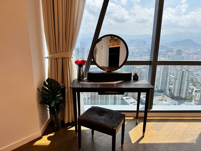 Service Residence for Rent at SO Sofitel Kuala Lumpur Residences - Cindy Tey - View - PropertyGuru.com.my