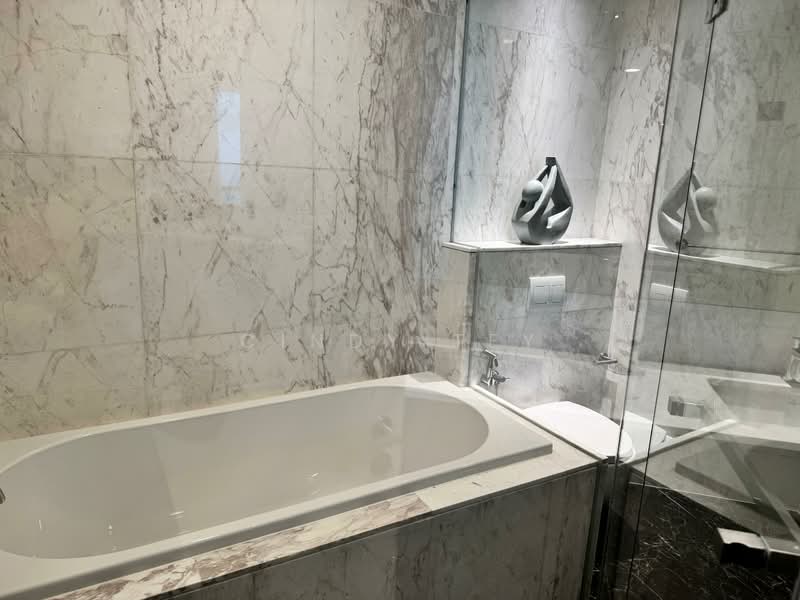 Service Residence for Rent at SO Sofitel Kuala Lumpur Residences - Cindy Tey - Bathroom - PropertyGuru.com.my
