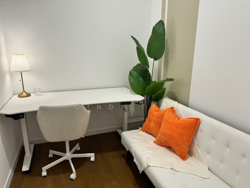 Service Residence for Rent at SO Sofitel Kuala Lumpur Residences - Cindy Tey - Study - PropertyGuru.com.my