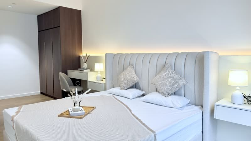 Service Residence for Rent at SO Sofitel Kuala Lumpur Residences - Cindy Tey - Bedroom - PropertyGuru.com.my