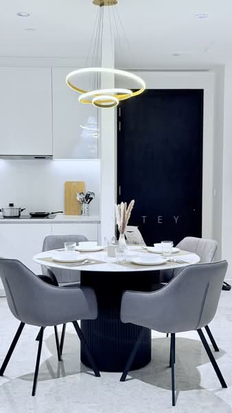 Service Residence for Rent at SO Sofitel Kuala Lumpur Residences - Cindy Tey - Kitchen - PropertyGuru.com.my