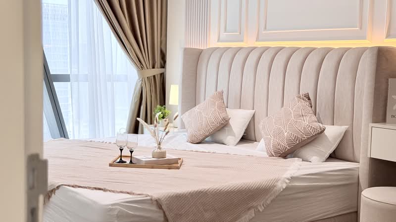 Service Residence for Rent at SO Sofitel Kuala Lumpur Residences - Cindy Tey - Bedroom - PropertyGuru.com.my