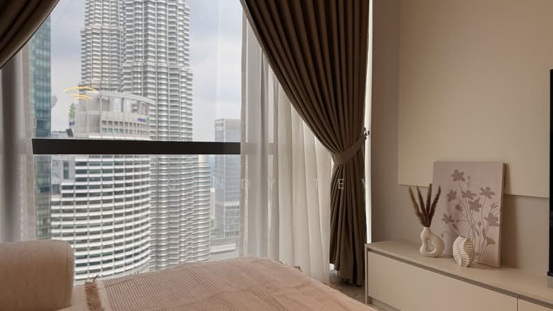 Service Residence for Rent at SO Sofitel Kuala Lumpur Residences - Cindy Tey - View - PropertyGuru.com.my