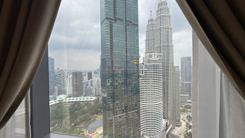 Service Residence for Rent at SO Sofitel Kuala Lumpur Residences - Cindy Tey - View - PropertyGuru.com.my