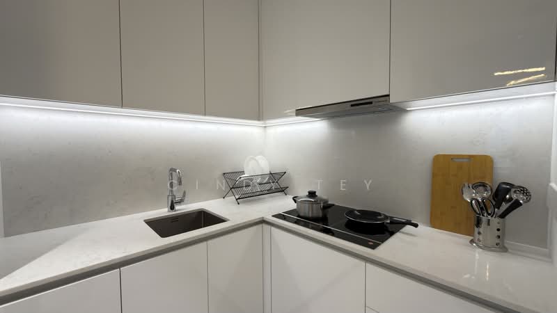 Service Residence for Rent at SO Sofitel Kuala Lumpur Residences - Cindy Tey - Kitchen - PropertyGuru.com.my
