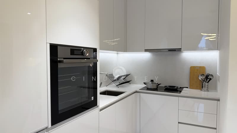 Service Residence for Rent at SO Sofitel Kuala Lumpur Residences - Cindy Tey - Kitchen - PropertyGuru.com.my