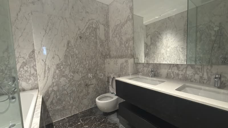 Service Residence for Rent at SO Sofitel Kuala Lumpur Residences - Cindy Tey - Bathroom - PropertyGuru.com.my