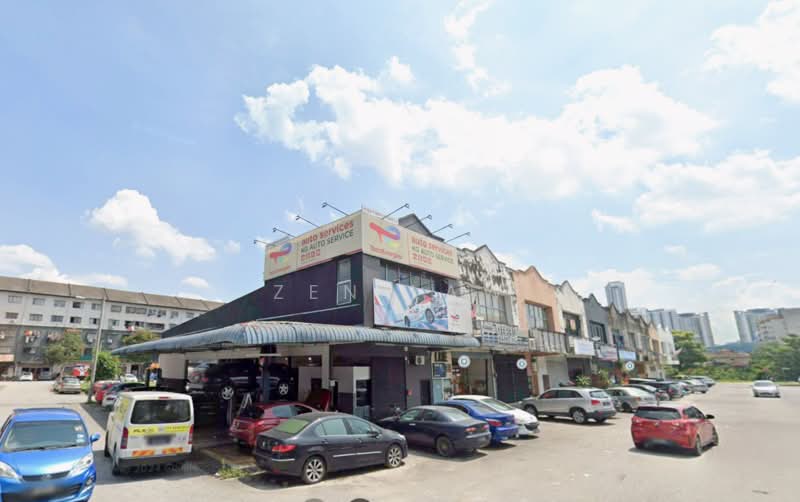 Factory for Rent in Seri Kembangan (Selangor) - Zen Law - Exterior - PropertyGuru.com.my