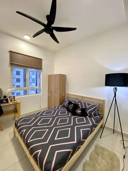 Service Residence for Sale at TR Residence - Wesley Fu - Bedroom - PropertyGuru.com.my