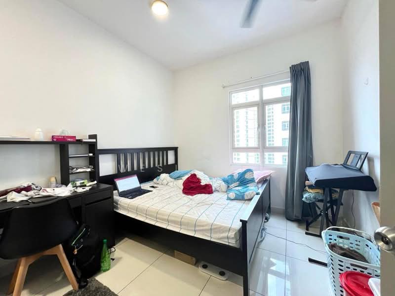 Service Residence for Sale at TR Residence - Wesley Fu - Bedroom - PropertyGuru.com.my