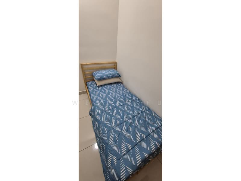Service Residence for Sale at TR Residence - Wesley Fu - Bedroom - PropertyGuru.com.my