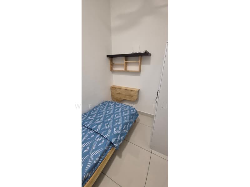 Service Residence for Sale at TR Residence - Wesley Fu - Bedroom - PropertyGuru.com.my