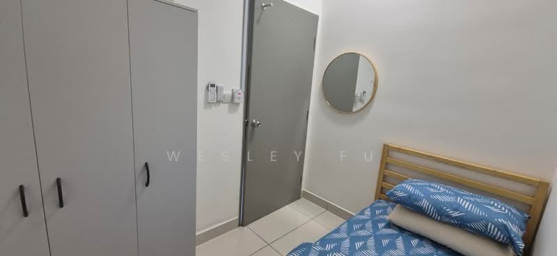 Service Residence for Sale at TR Residence - Wesley Fu - Bedroom - PropertyGuru.com.my