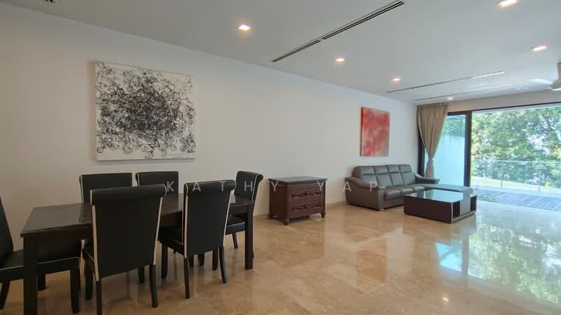 Terraced House for Sale in Taman Sri Hartamas (Sri Hartamas) - Kathy Yap - Living Room - PropertyGuru.com.my