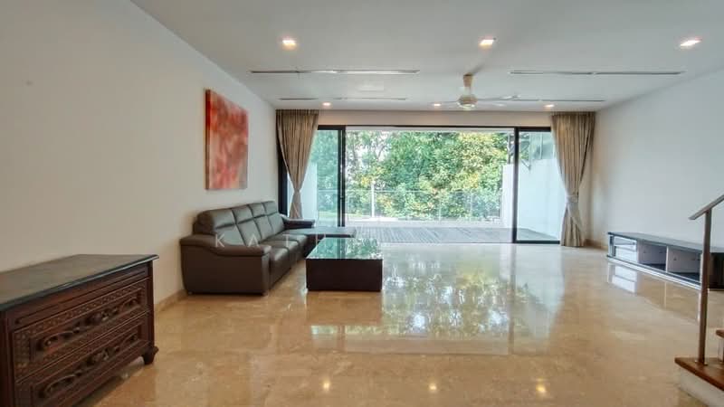 Terraced House for Sale in Taman Sri Hartamas (Sri Hartamas) - Kathy Yap - Living Room - PropertyGuru.com.my