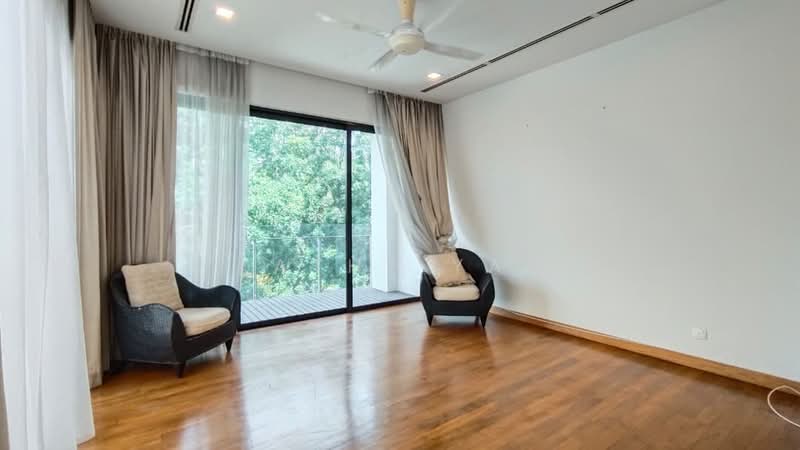Terraced House for Sale in Taman Sri Hartamas (Sri Hartamas) - Kathy Yap - Balcony - PropertyGuru.com.my