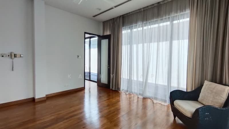 Terraced House for Sale in Taman Sri Hartamas (Sri Hartamas) - Kathy Yap - Living Room - PropertyGuru.com.my