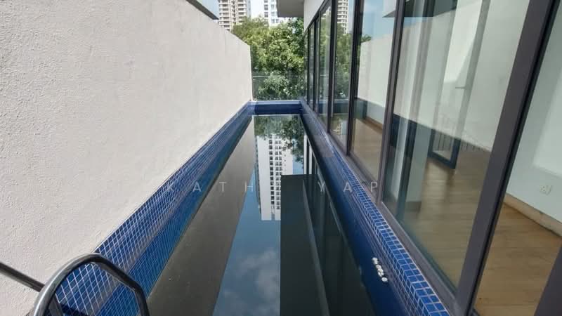 Terraced House for Sale in Taman Sri Hartamas (Sri Hartamas) - Kathy Yap - Pool - PropertyGuru.com.my